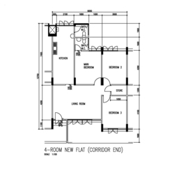 Blk 127 Yishun Street 11 (Yishun), HDB 4 Rooms #170910752